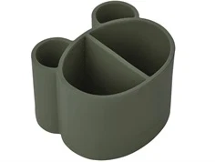 Liewood hunter green multi holder Sandra silikone